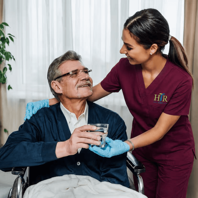 CQC registration for complex care at home