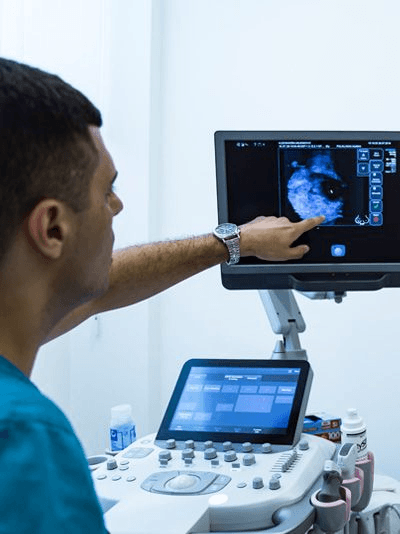 CQC registration for scanning and ultrasound clinics